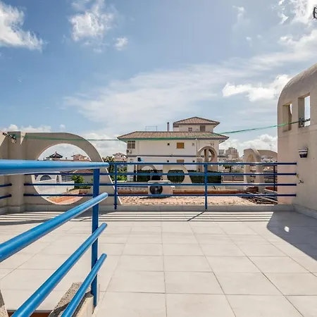 053 Dunes - Alicante Real Estate Apartamento